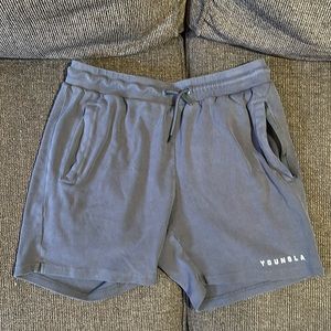YoungLA Exercise Shorts